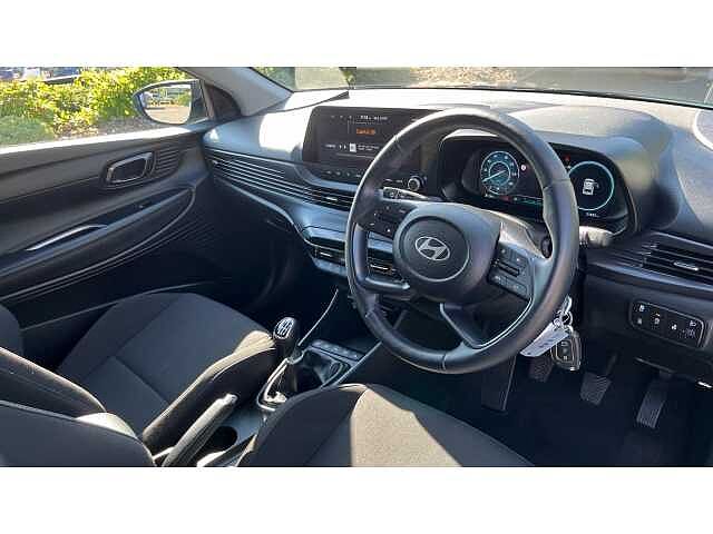 Hyundai i20 I20 1.0T GDi Premium 5dr