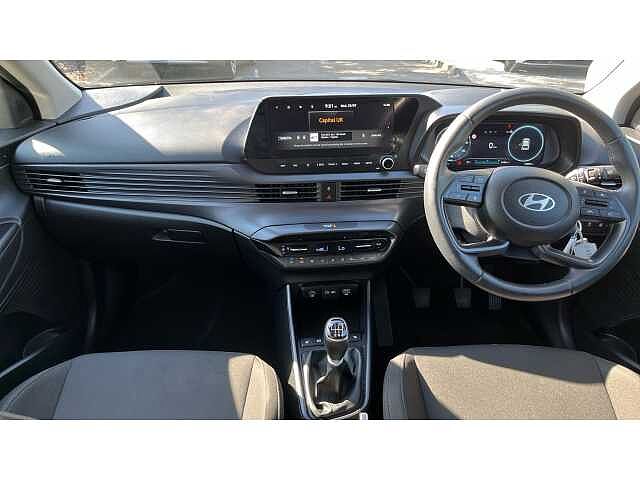Hyundai i20 I20 1.0T GDi Premium 5dr