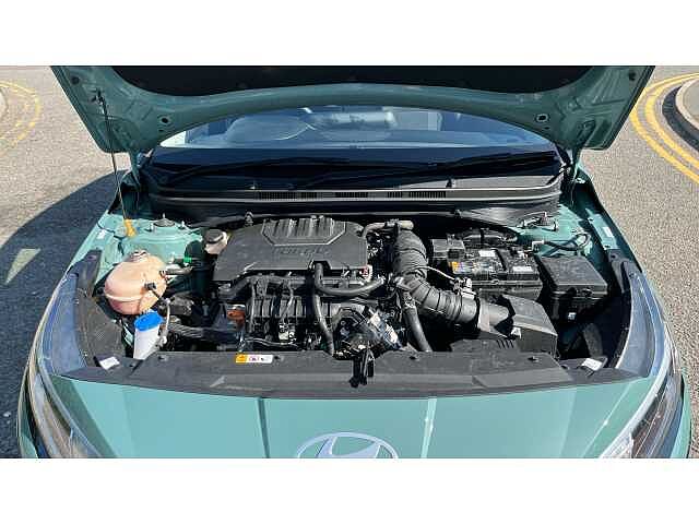 Hyundai i20 I20 1.0T GDi Premium 5dr
