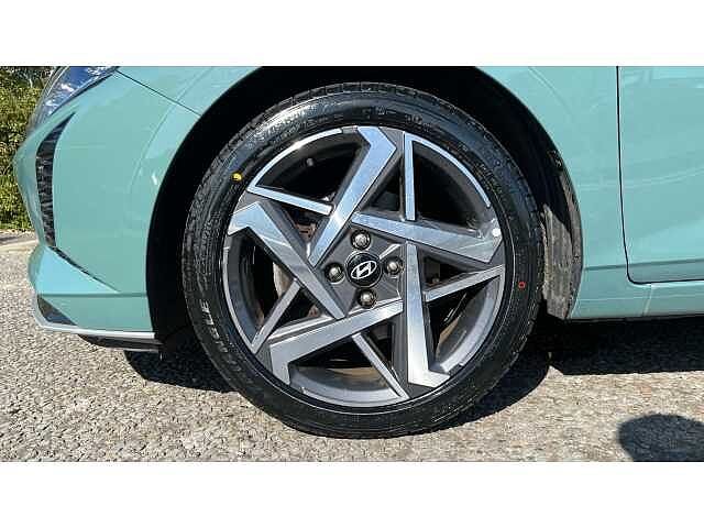Hyundai i20 I20 1.0T GDi Premium 5dr