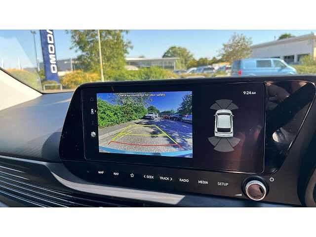 Hyundai i20 I20 1.0T GDi Premium 5dr
