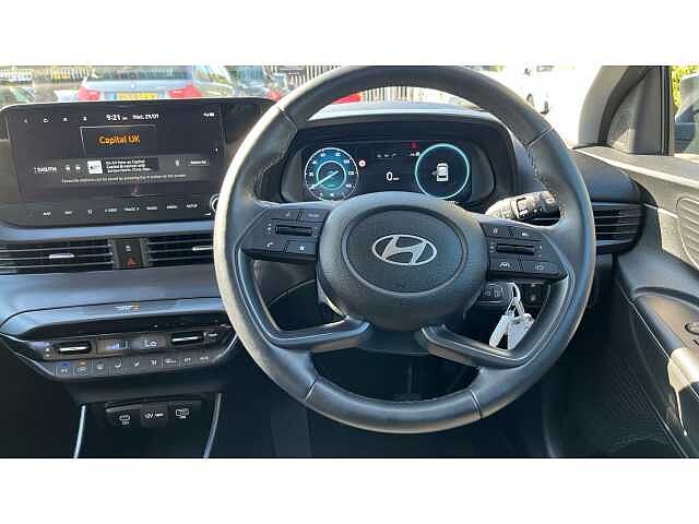 Hyundai i20 I20 1.0T GDi Premium 5dr