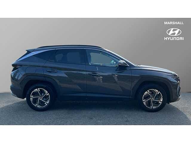 Hyundai TUCSON TUCSON 1.6T Plug-in Hybrid Premium 5dr 4WD Auto Grey