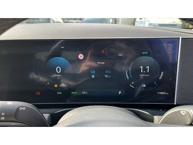 Hyundai TUCSON TUCSON 1.6T Plug-in Hybrid Premium 5dr 4WD Auto Grey