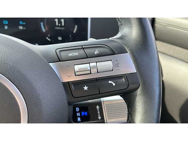 Hyundai TUCSON TUCSON 1.6T Plug-in Hybrid Premium 5dr 4WD Auto Grey