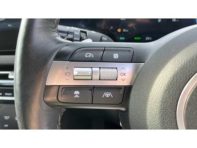 Hyundai TUCSON TUCSON 1.6T Plug-in Hybrid Premium 5dr 4WD Auto Grey