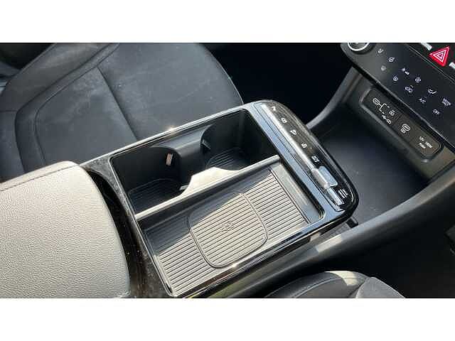 Hyundai TUCSON TUCSON 1.6T Plug-in Hybrid Premium 5dr 4WD Auto Grey