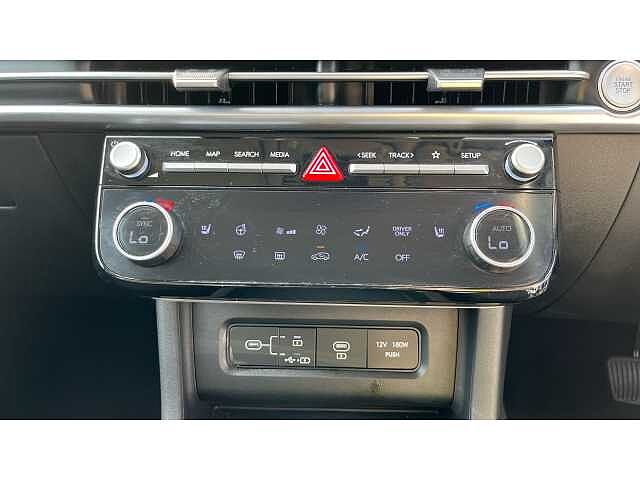 Hyundai TUCSON TUCSON 1.6T Plug-in Hybrid Premium 5dr 4WD Auto Grey