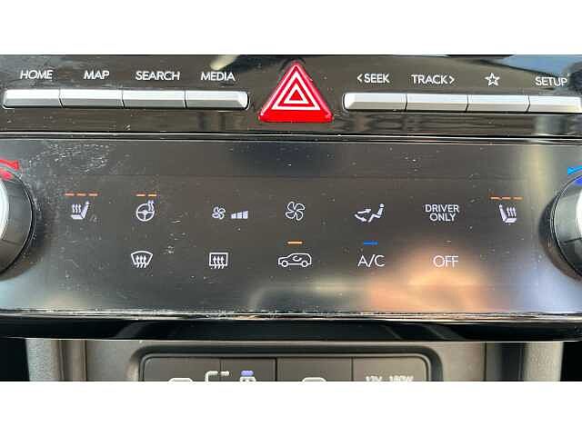 Hyundai TUCSON TUCSON 1.6T Plug-in Hybrid Premium 5dr 4WD Auto Grey