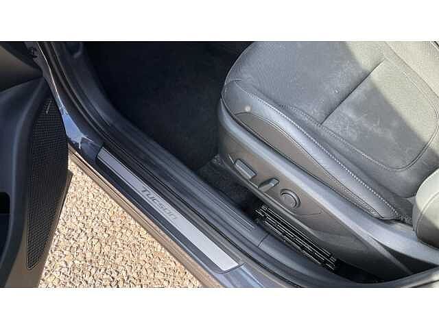 Hyundai TUCSON TUCSON 1.6T Plug-in Hybrid Premium 5dr 4WD Auto Grey