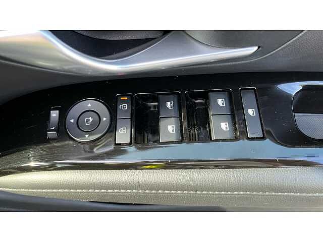 Hyundai TUCSON TUCSON 1.6T Plug-in Hybrid Premium 5dr 4WD Auto Grey