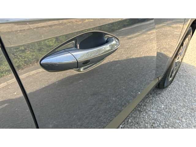 Hyundai TUCSON TUCSON 1.6T Plug-in Hybrid Premium 5dr 4WD Auto Grey