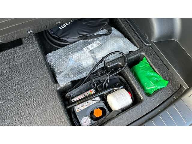 Hyundai TUCSON TUCSON 1.6T Plug-in Hybrid Premium 5dr 4WD Auto Grey