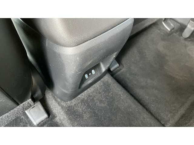 Hyundai TUCSON TUCSON 1.6T Plug-in Hybrid Premium 5dr 4WD Auto Grey