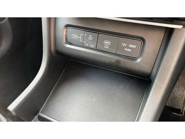 Hyundai TUCSON TUCSON 1.6T Plug-in Hybrid Premium 5dr 4WD Auto Grey