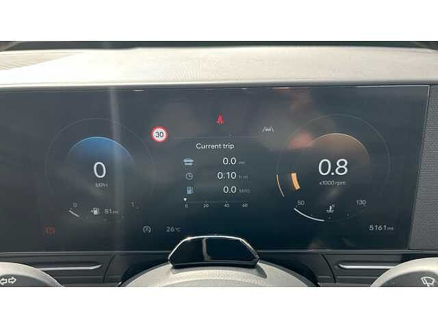 Hyundai Kona KONA 1.0T 100 Advance 5dr