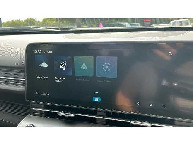 Hyundai Kona KONA 1.0T 100 Advance 5dr