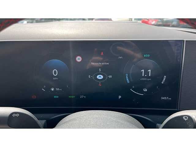 Hyundai TUCSON TUCSON 1.6T Hybrid N Line S 5dr Auto Grey