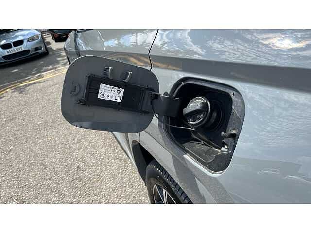 Hyundai TUCSON TUCSON 1.6T Hybrid N Line S 5dr Auto Grey