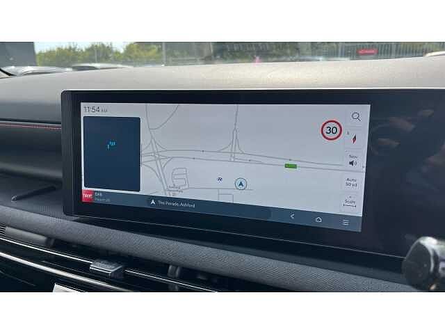 Hyundai TUCSON TUCSON 1.6T Hybrid N Line S 5dr Auto Grey