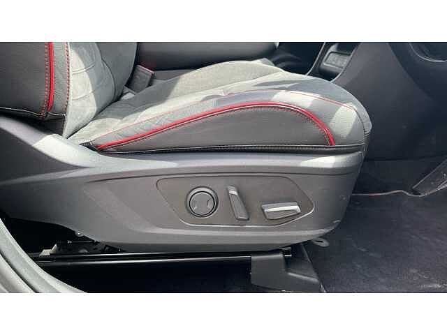 Hyundai TUCSON TUCSON 1.6T Hybrid N Line S 5dr Auto Grey