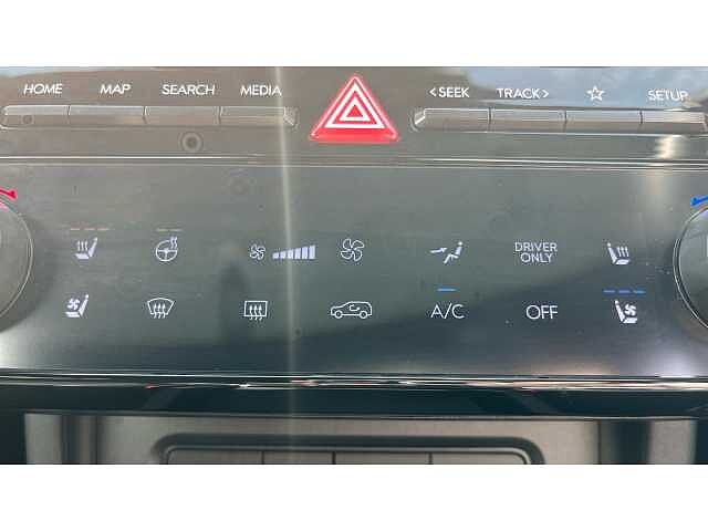 Hyundai TUCSON TUCSON 1.6T Hybrid N Line S 5dr Auto Grey