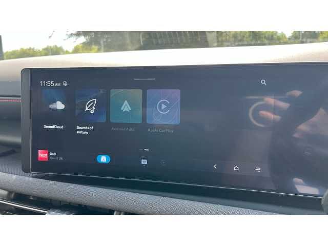 Hyundai TUCSON TUCSON 1.6T Hybrid N Line S 5dr Auto Grey