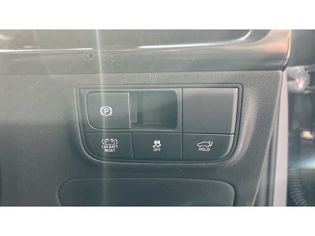 Hyundai TUCSON TUCSON 1.6T Hybrid N Line S 5dr Auto Grey
