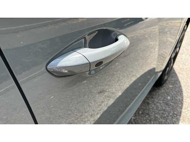 Hyundai TUCSON TUCSON 1.6T Hybrid N Line S 5dr Auto Grey