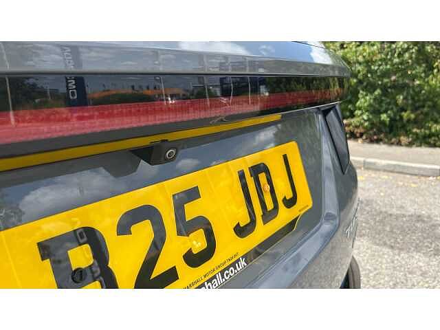 Hyundai TUCSON TUCSON 1.6T Hybrid N Line S 5dr Auto Grey