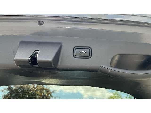 Hyundai TUCSON TUCSON 1.6T Hybrid N Line S 5dr Auto Grey
