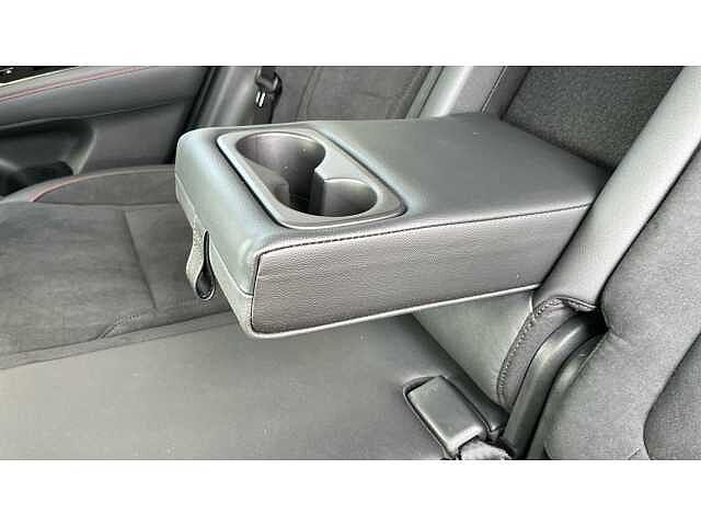 Hyundai TUCSON TUCSON 1.6T Hybrid N Line S 5dr Auto Grey