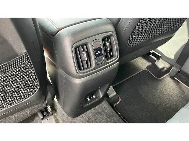 Hyundai TUCSON TUCSON 1.6T Hybrid N Line S 5dr Auto Grey