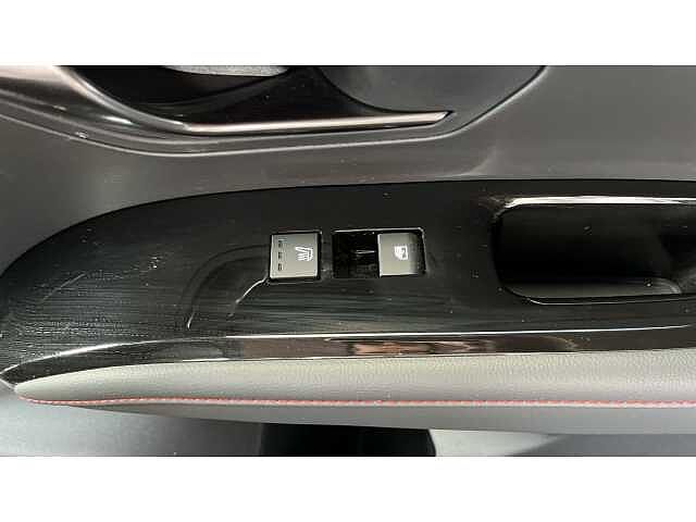 Hyundai TUCSON TUCSON 1.6T Hybrid N Line S 5dr Auto Grey