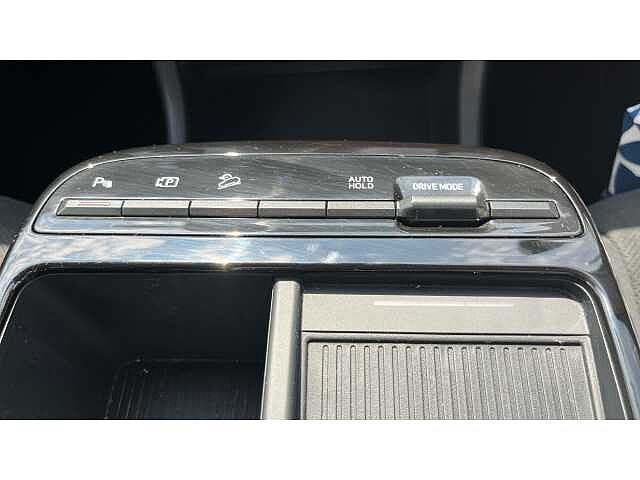 Hyundai TUCSON TUCSON 1.6T Hybrid N Line S 5dr Auto Grey
