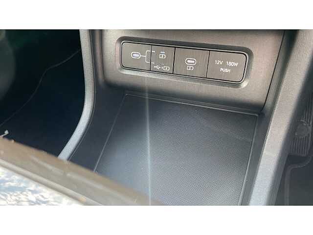 Hyundai TUCSON TUCSON 1.6T Hybrid N Line S 5dr Auto Grey