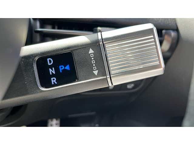 Hyundai TUCSON TUCSON 1.6T Hybrid N Line S 5dr Auto Grey