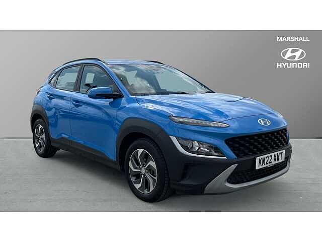 Hyundai Kona KONA 1.6 GDi Hybrid SE Connect 5dr DCT