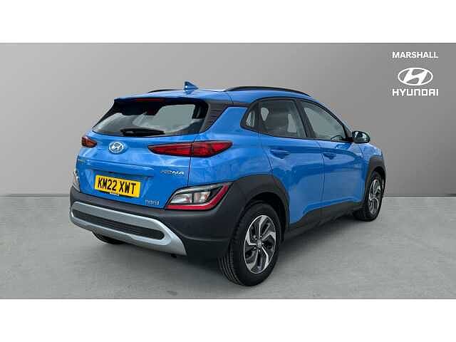 Hyundai Kona KONA 1.6 GDi Hybrid SE Connect 5dr DCT
