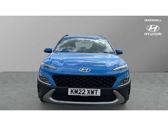 Hyundai Kona KONA 1.6 GDi Hybrid SE Connect 5dr DCT