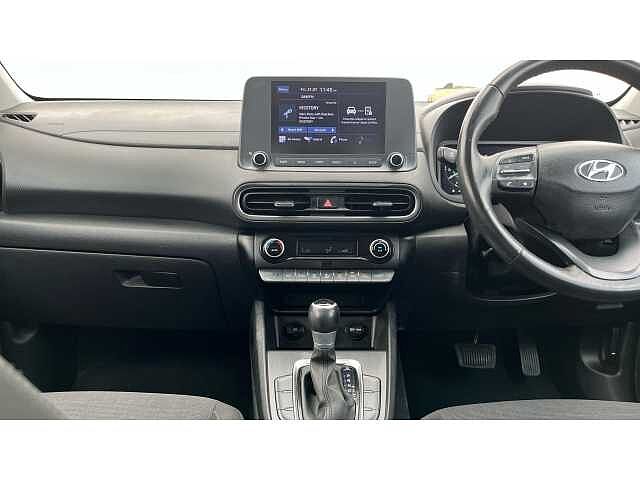 Hyundai Kona KONA 1.6 GDi Hybrid SE Connect 5dr DCT
