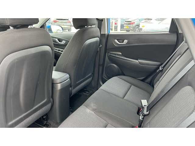 Hyundai Kona KONA 1.6 GDi Hybrid SE Connect 5dr DCT