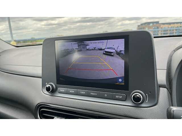 Hyundai Kona KONA 1.6 GDi Hybrid SE Connect 5dr DCT