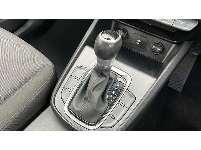 Hyundai Kona KONA 1.6 GDi Hybrid SE Connect 5dr DCT