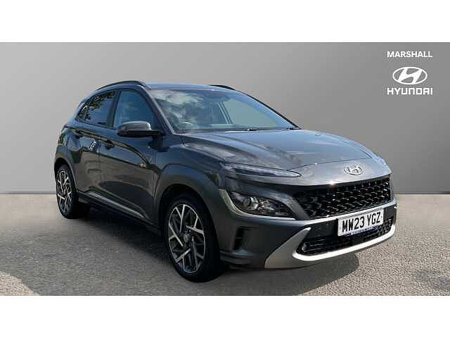 KONA 1.6 GDi Hybrid Premium 5dr DCT