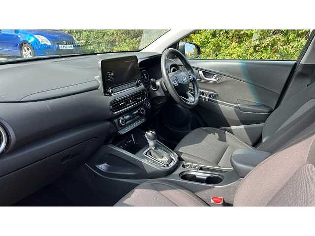 Hyundai KONA KONA 1.6 GDi Hybrid Premium 5dr DCT Grey