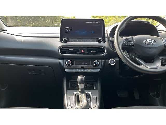 Hyundai KONA KONA 1.6 GDi Hybrid Premium 5dr DCT Grey