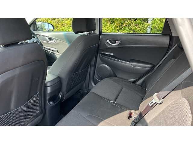 Hyundai KONA KONA 1.6 GDi Hybrid Premium 5dr DCT Grey