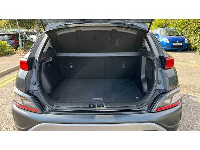 Hyundai KONA KONA 1.6 GDi Hybrid Premium 5dr DCT Grey