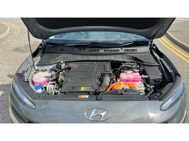 Hyundai KONA KONA 1.6 GDi Hybrid Premium 5dr DCT Grey